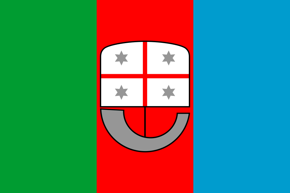 Flag Liguria