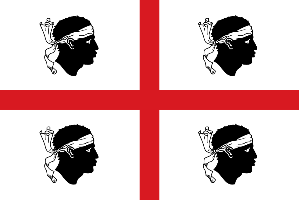 Flag Sardegna