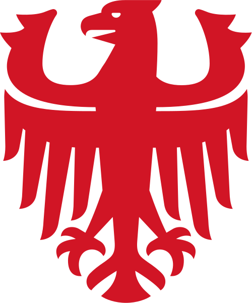 Coat of arms of Bolzano / Bozen