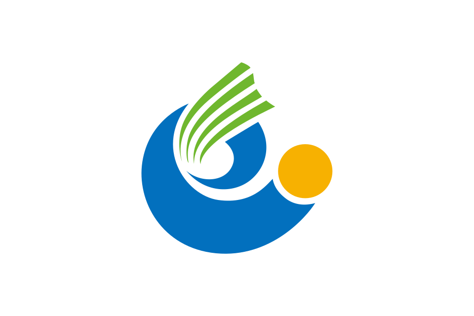 Tochigi prefecture flag (mon)