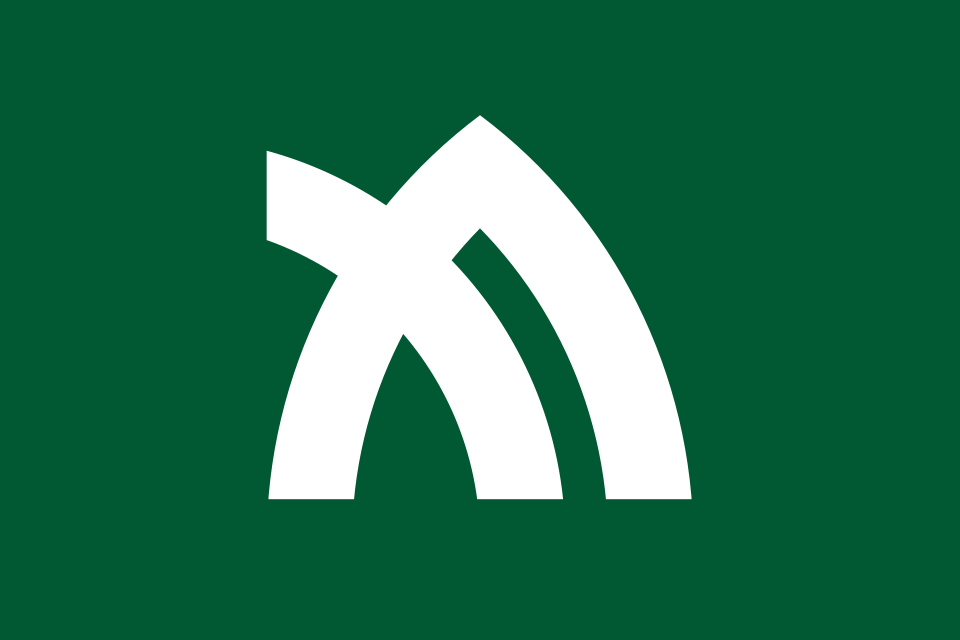 Kagawa prefecture flag (mon)