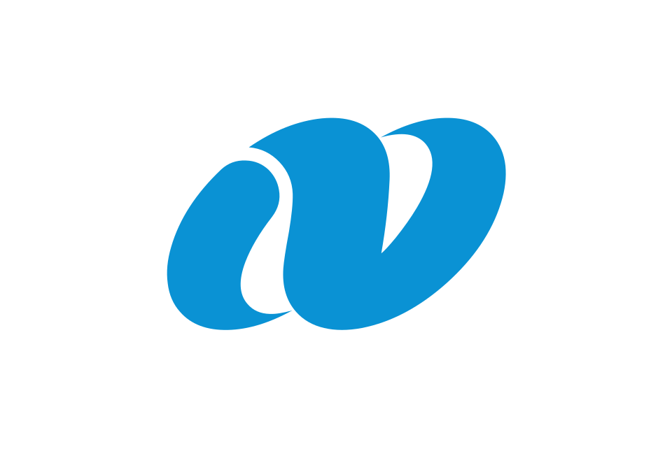 Nagasaki prefecture flag (mon)