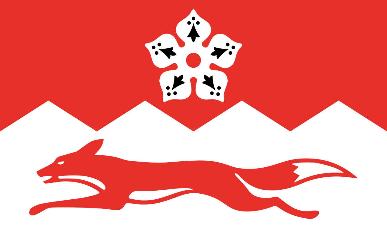 Lincolnshire flag