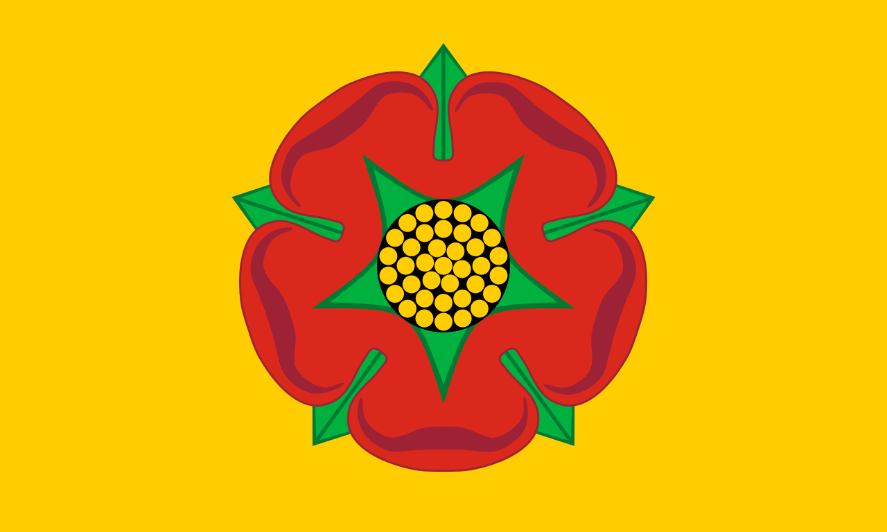 Leicestershire flag