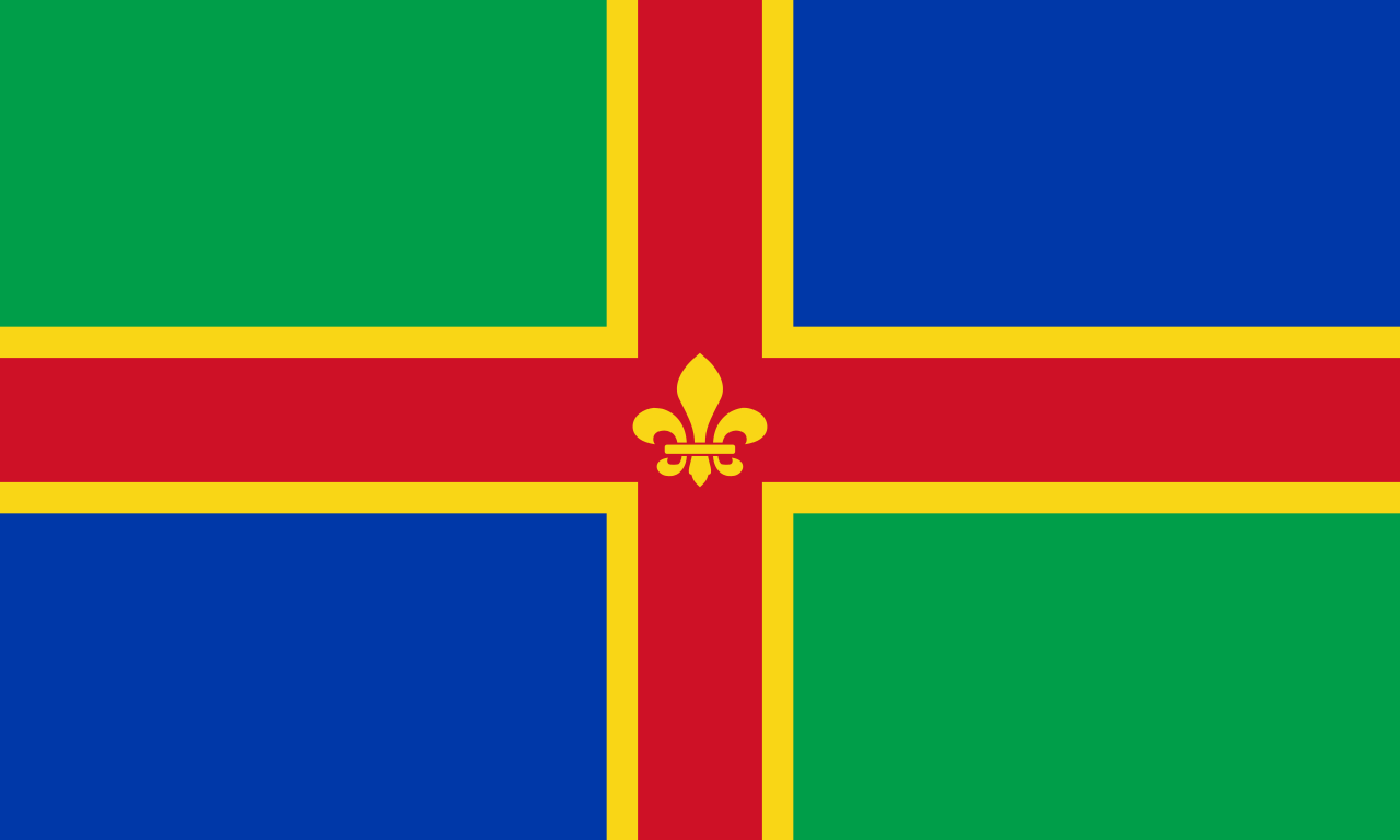 Lancashire flag