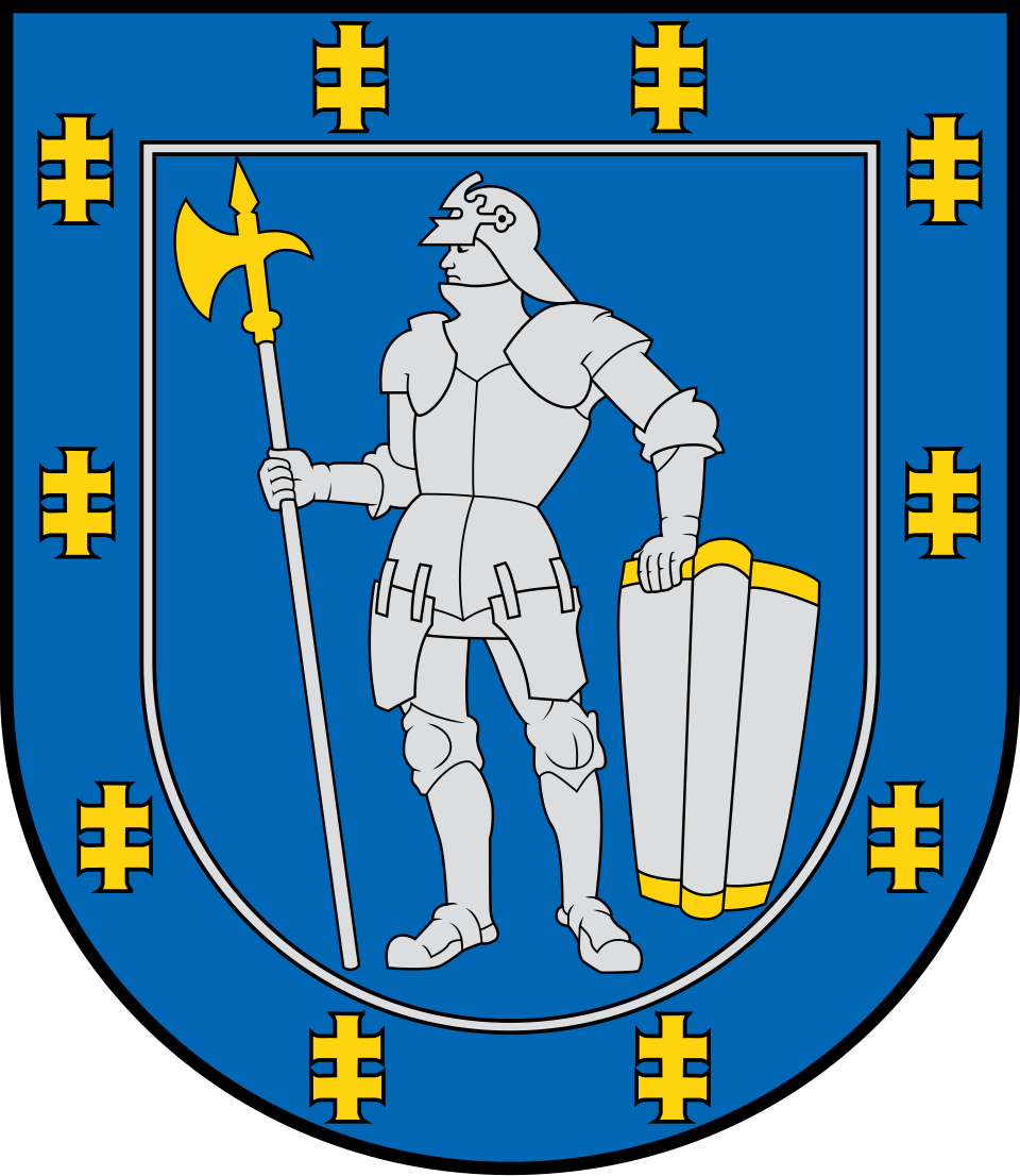 Coat of arms of Alytaus