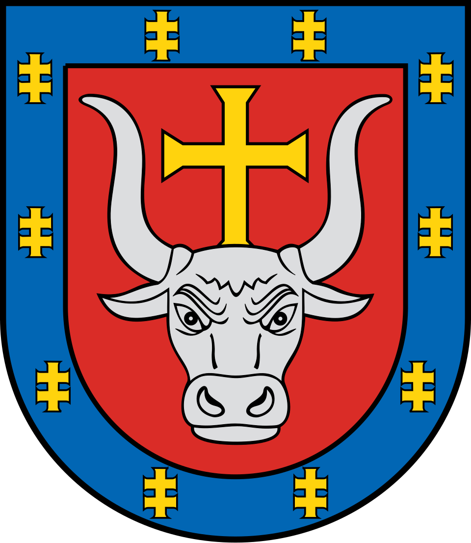 Coat of arms of Kauno