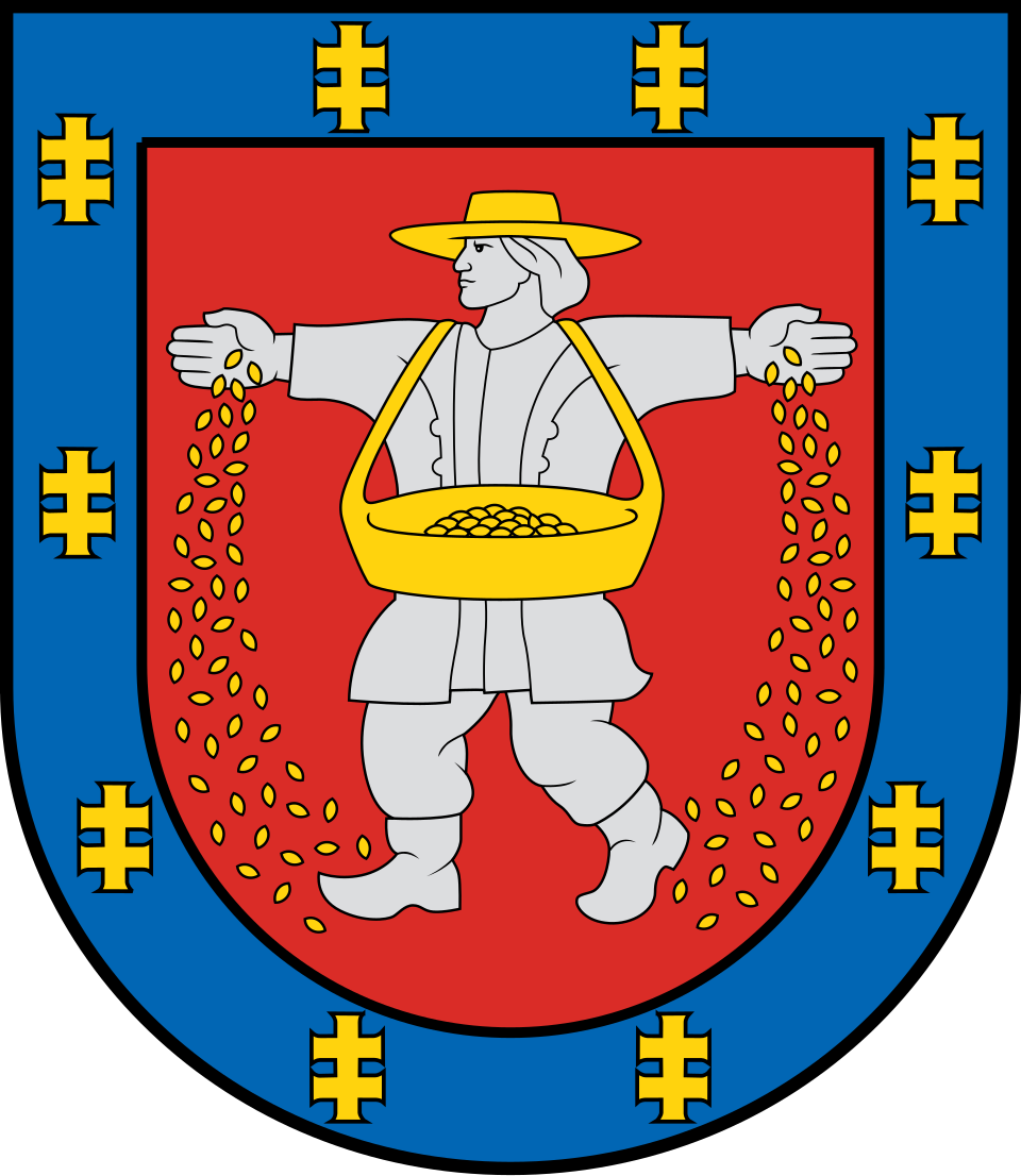 Coat of arms of Marijampol&edot;s
