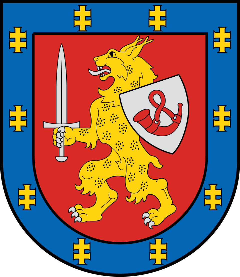 Coat of arms of Taurag&edot;s