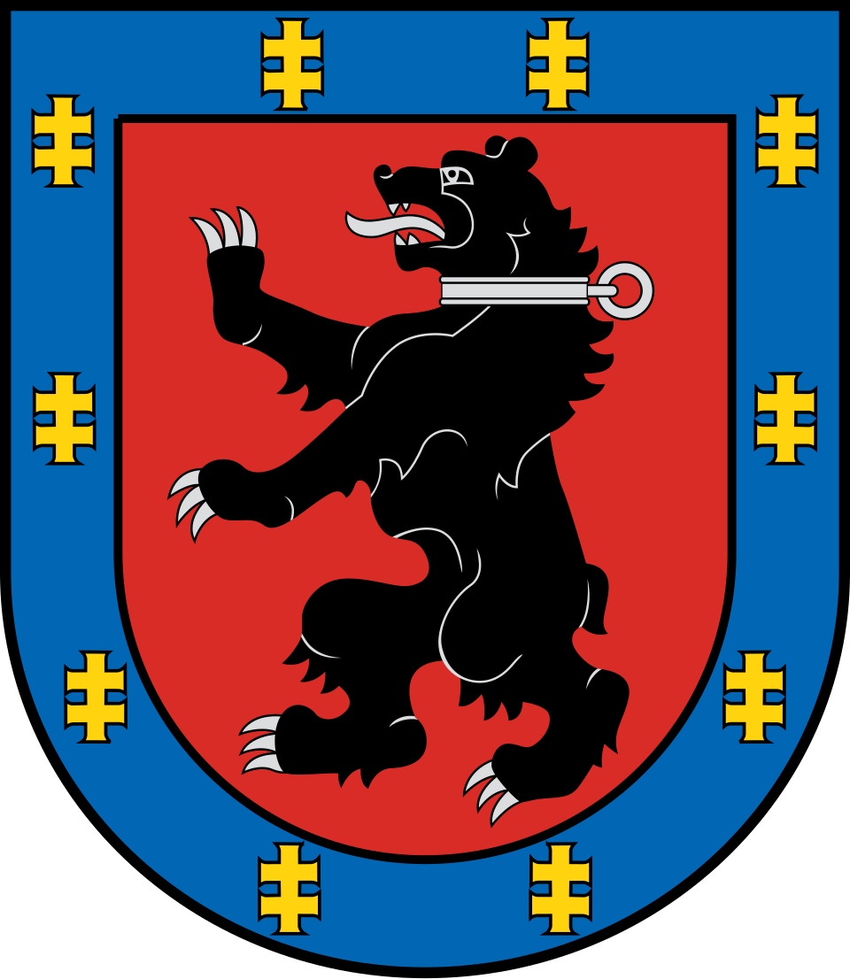 Coat of arms of Tel&scaron;i&udot;