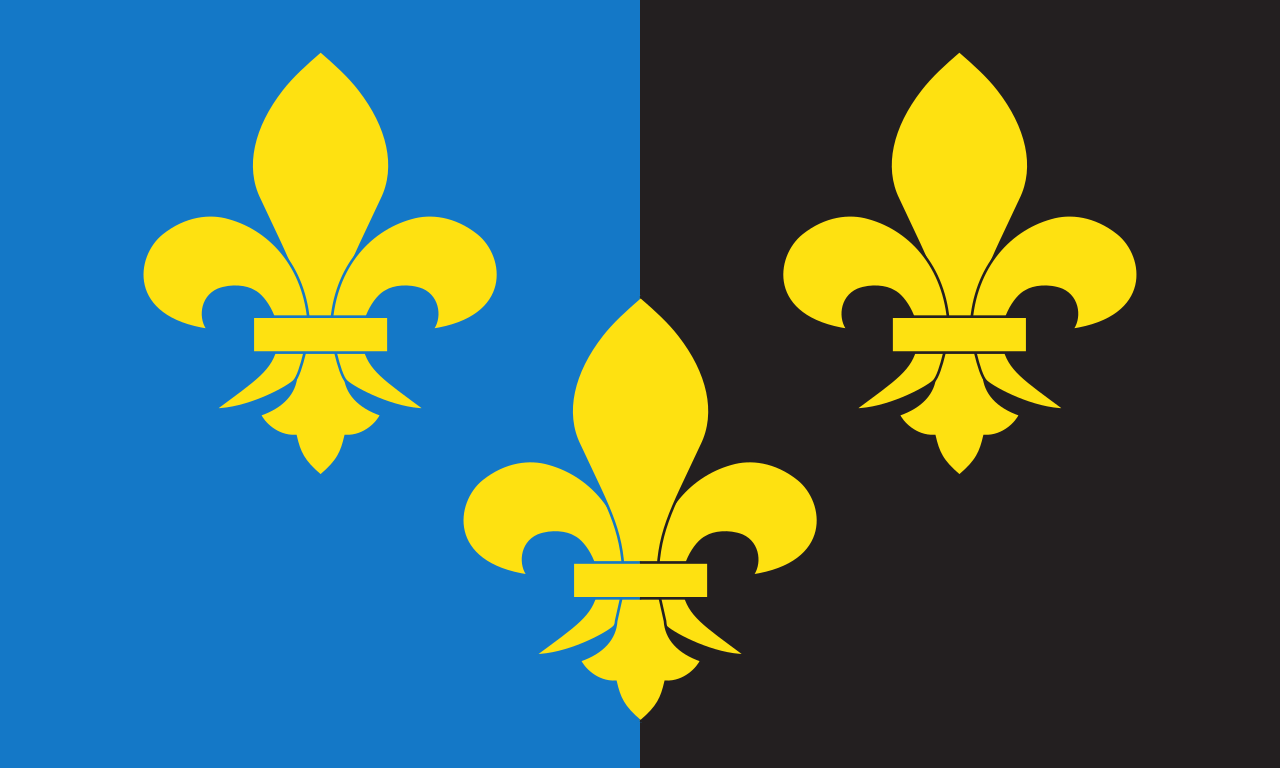 Monmouthshire flag