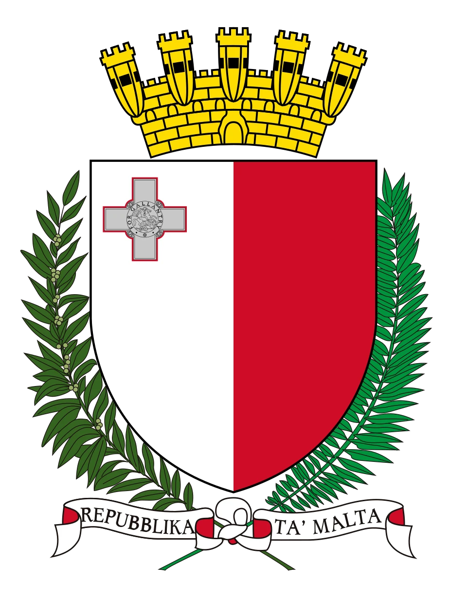 Coat of arms of Malta