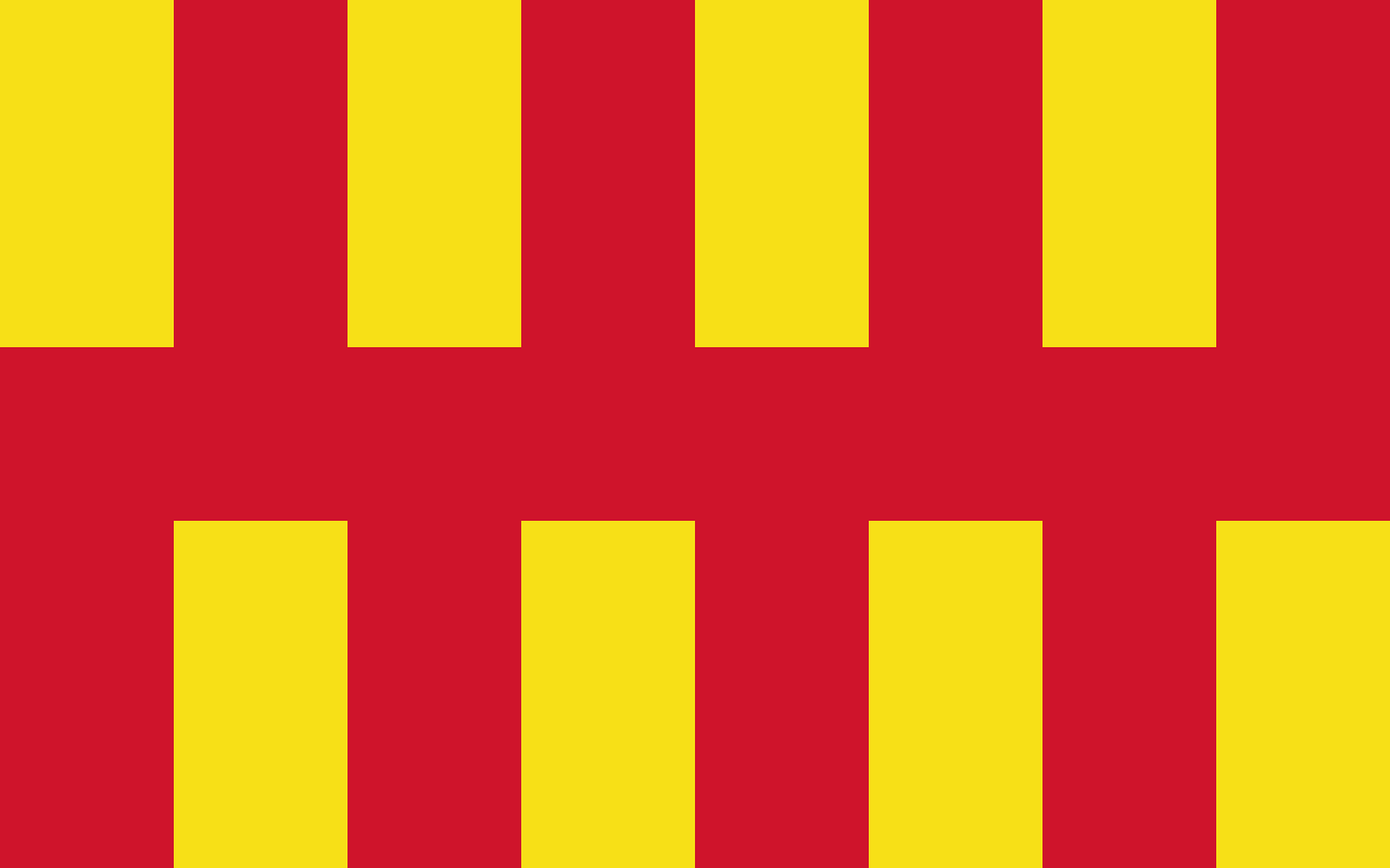 Northumberland flag