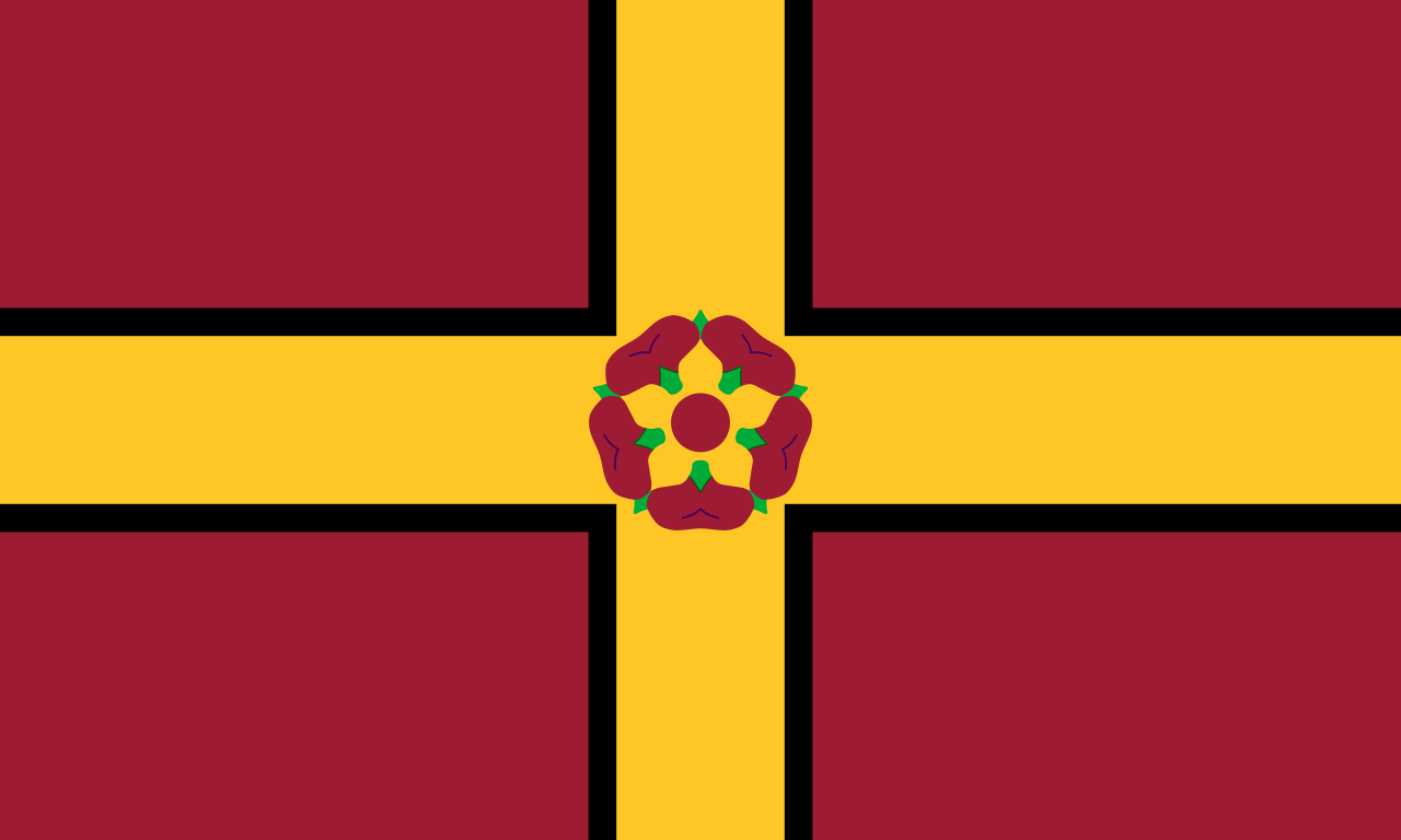 Northamptonshire flag