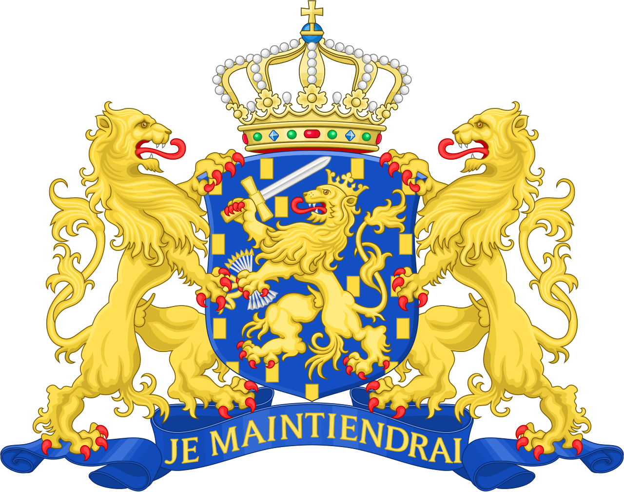 Coat of arms of the Netherlands