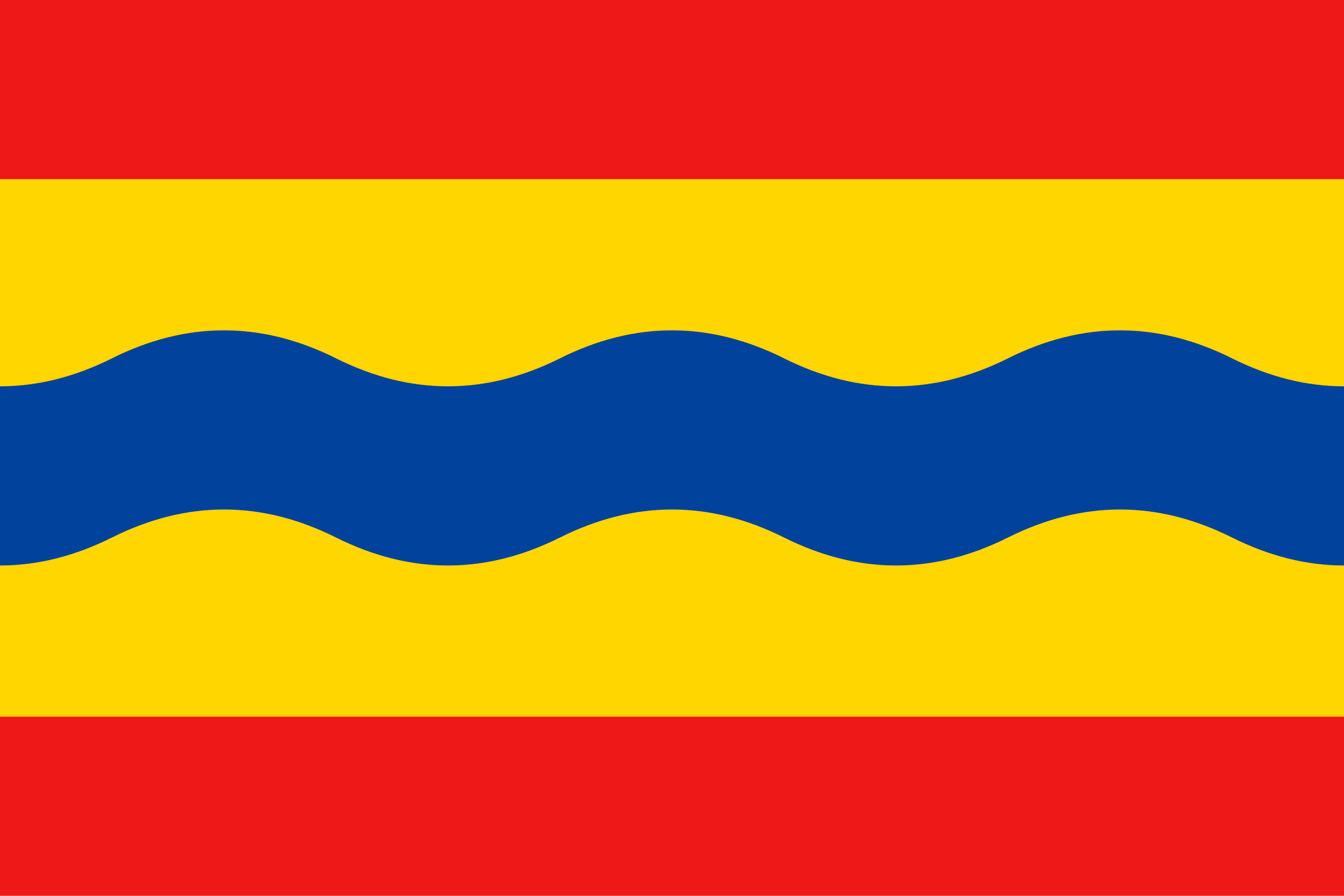 Flag Overijssel