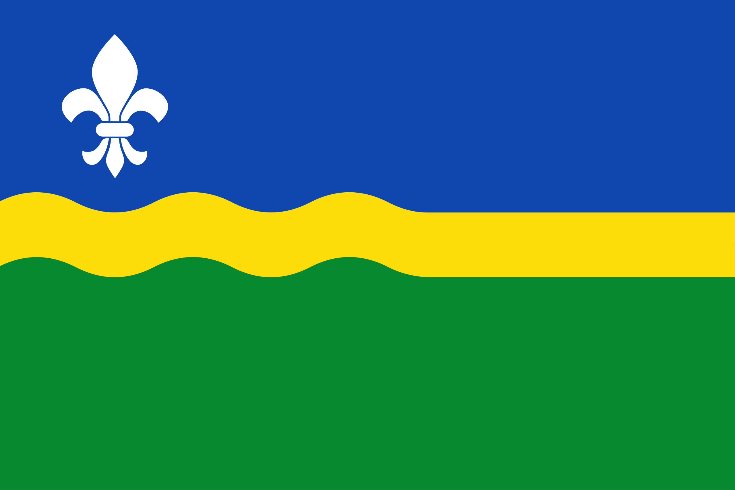 Flag Flevoland