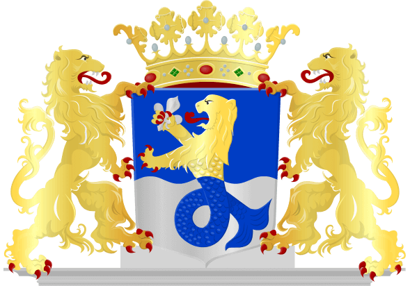 Coat of arms of Flevoland