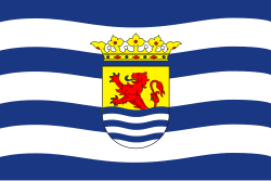 Flag Zeeland