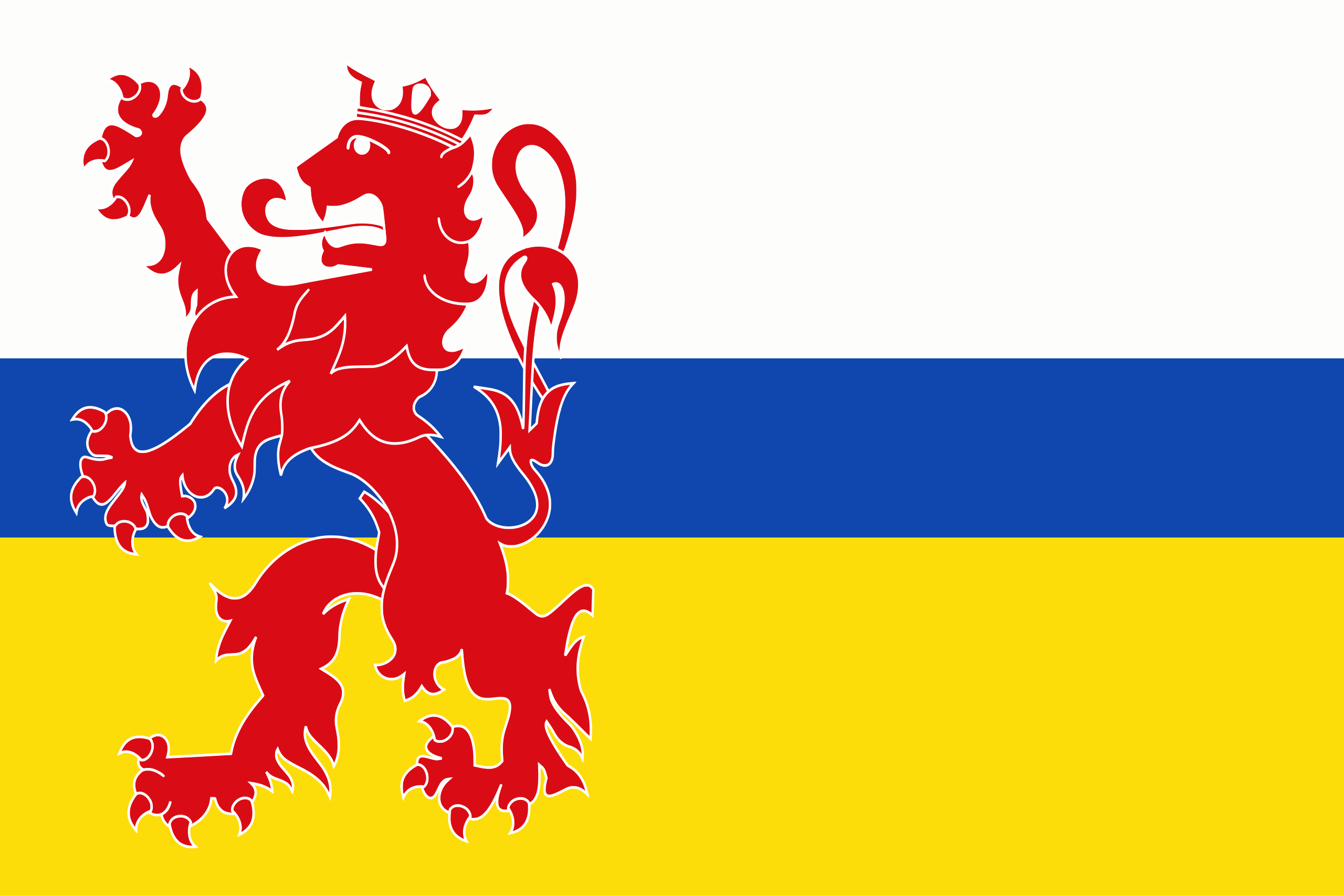 Flag Limburg (NL)