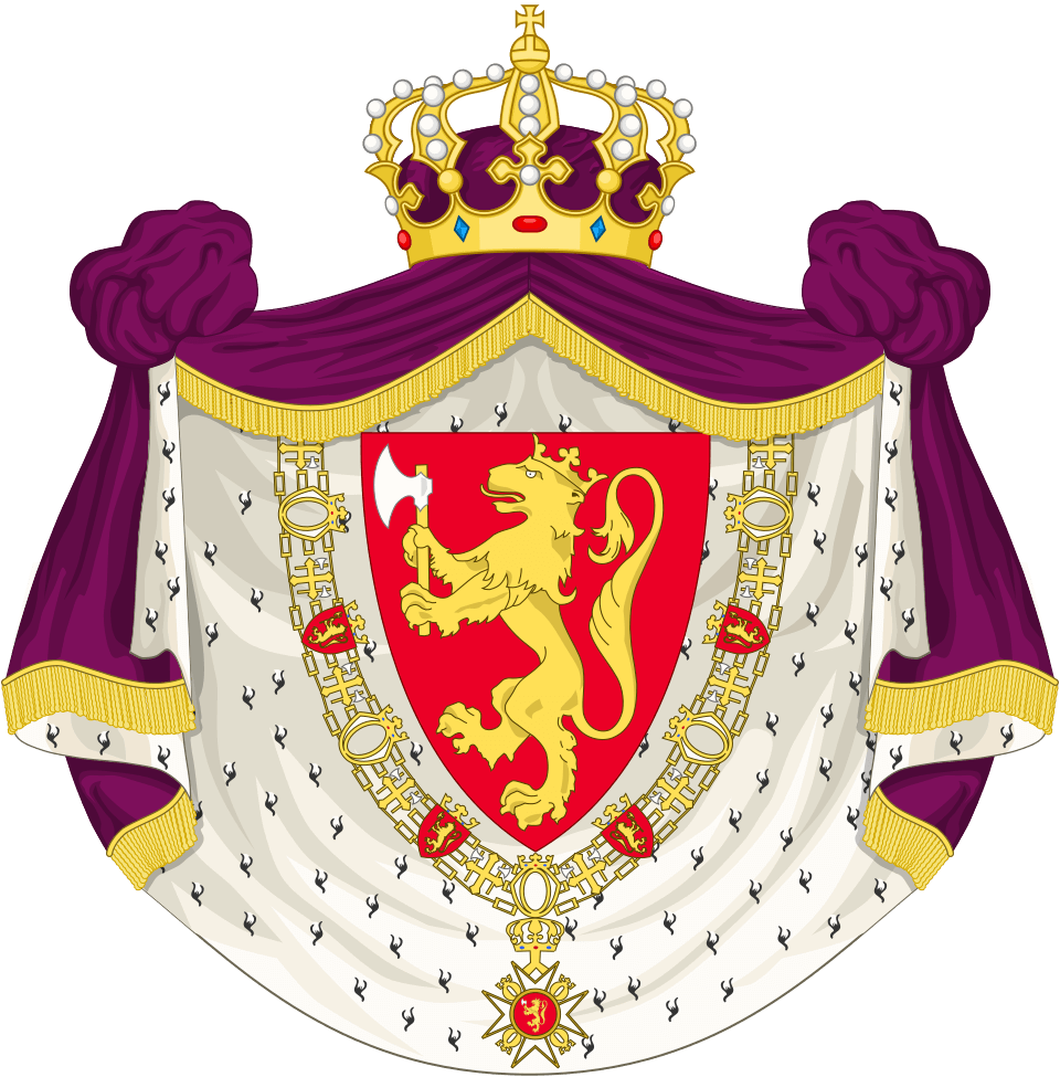 Coat of arms of Norway