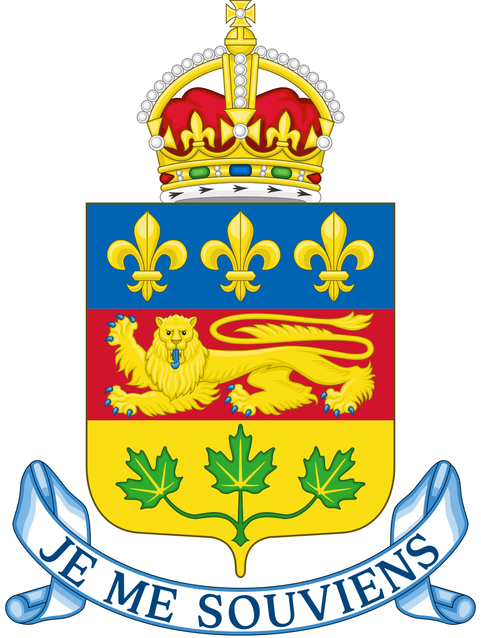 Seal Quebec