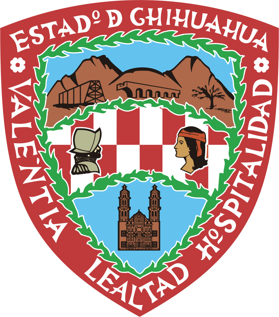Chihuahua coat of arms
