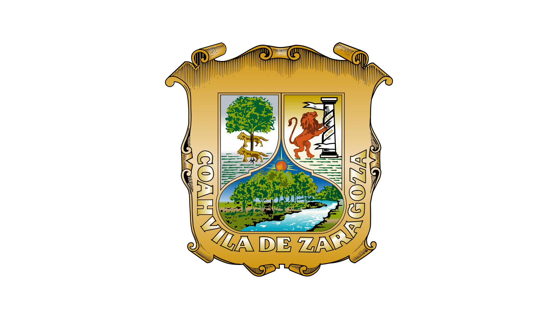 Flag Coahuila de Zaragoza