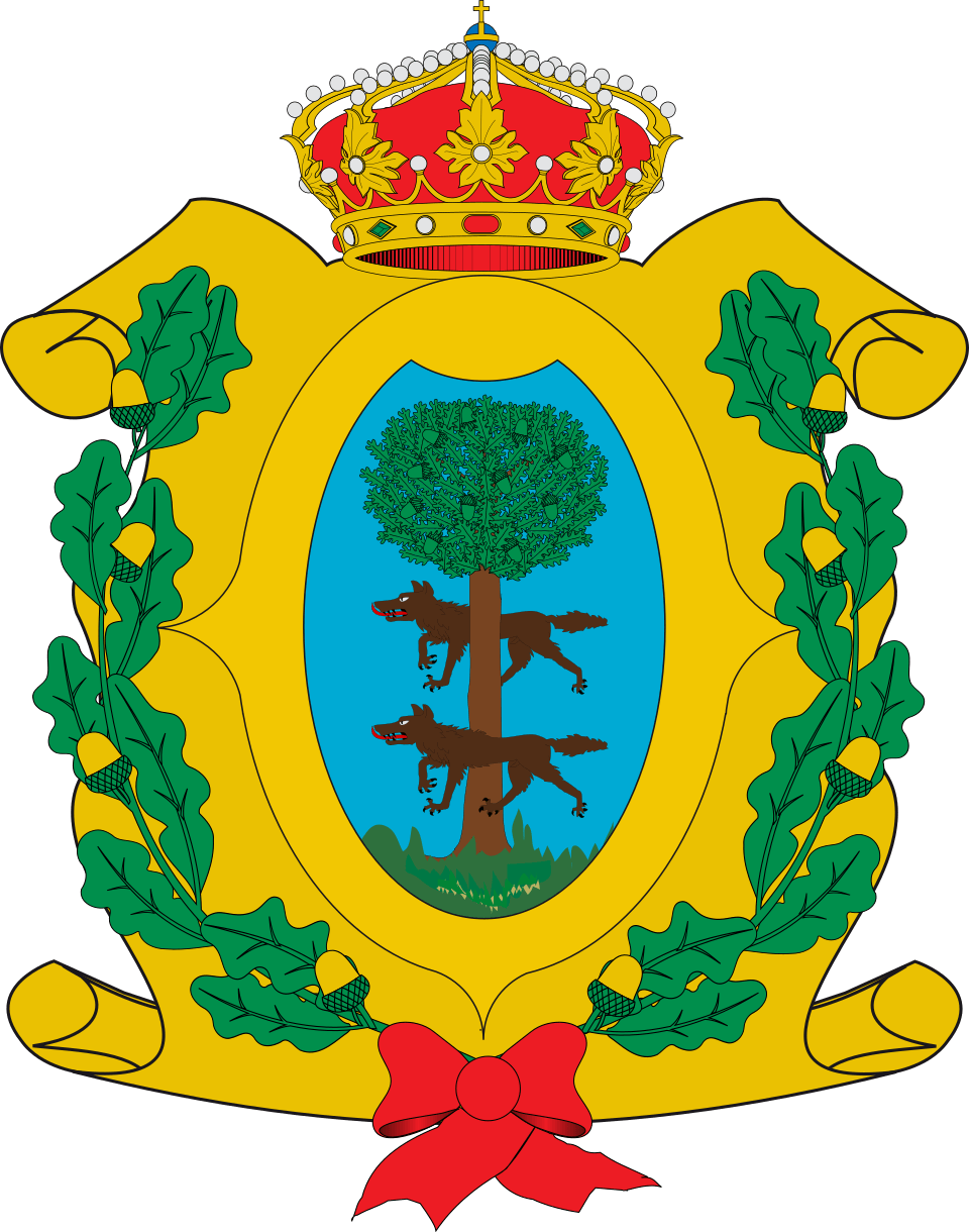 Durango coat of arms