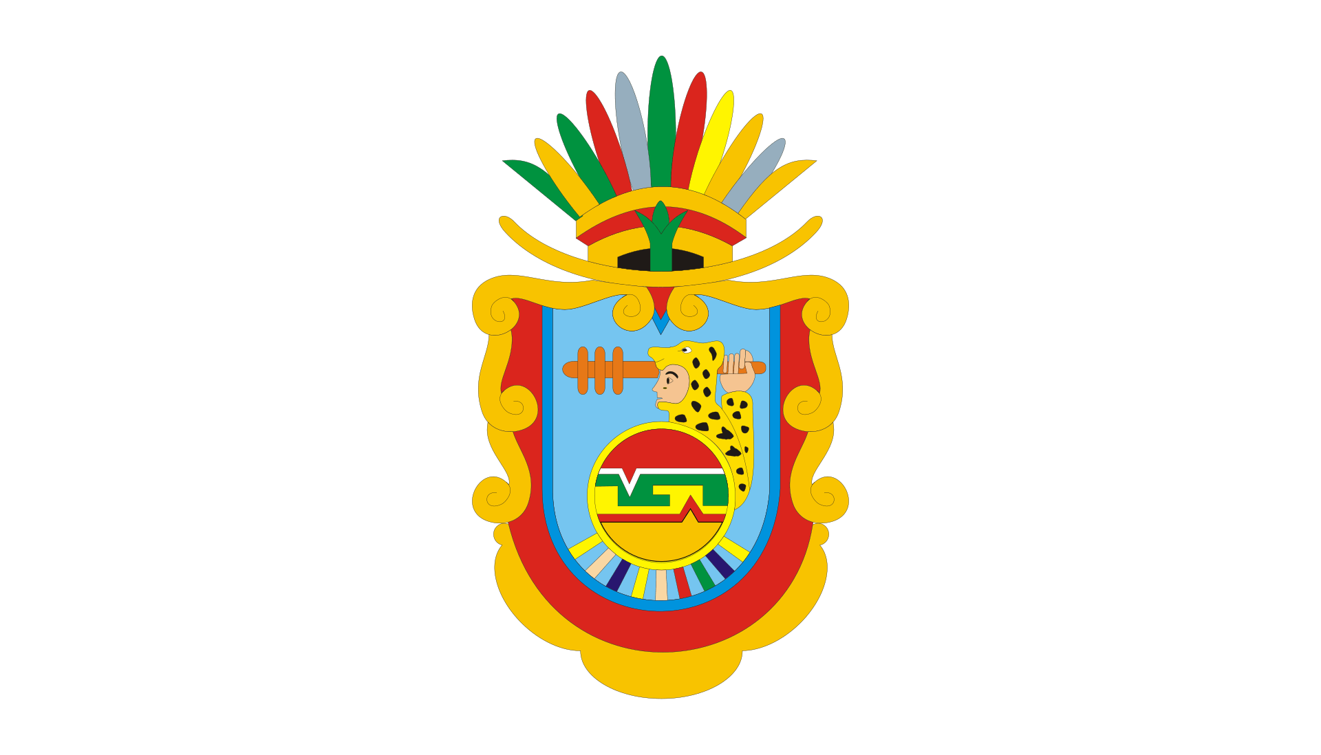 Flag Guerrero