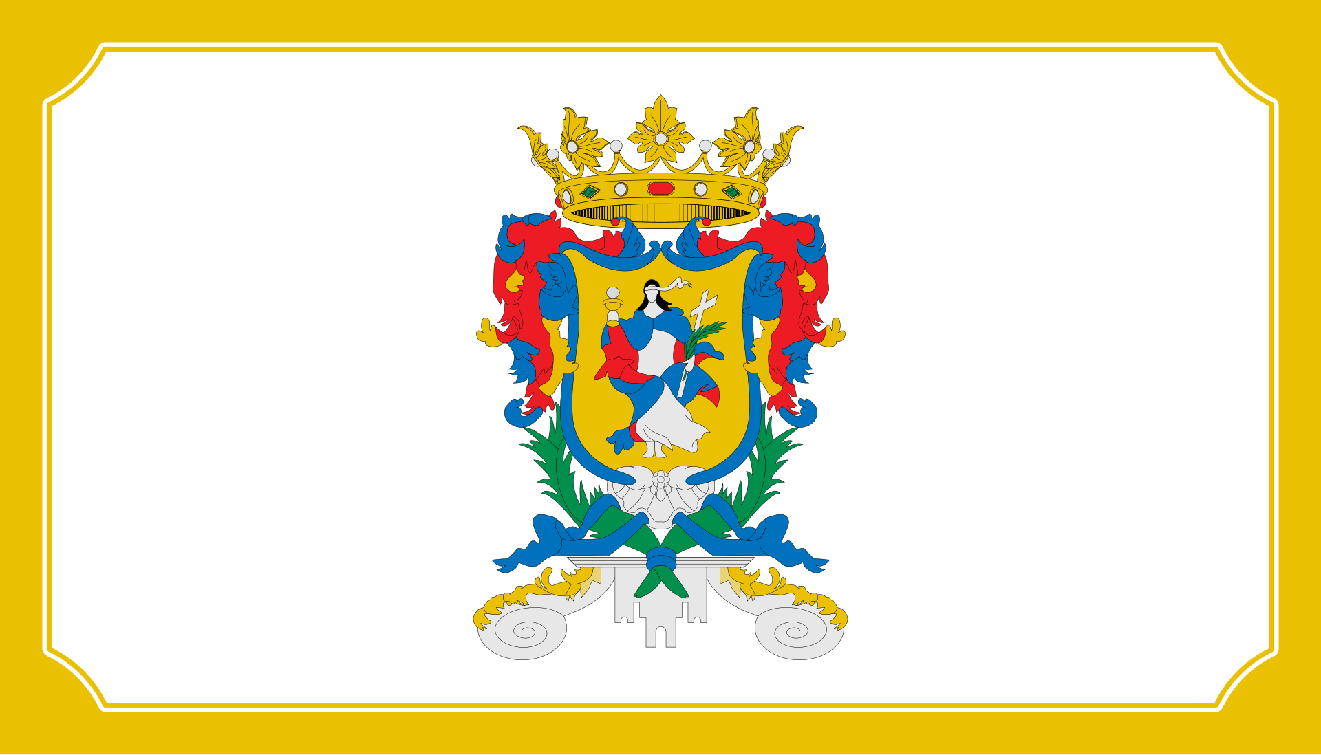 Flag Guanajuato