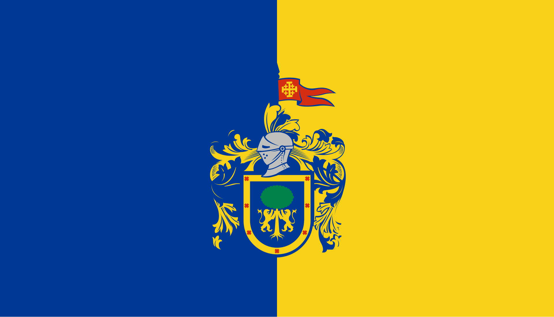 Flag Jalisco