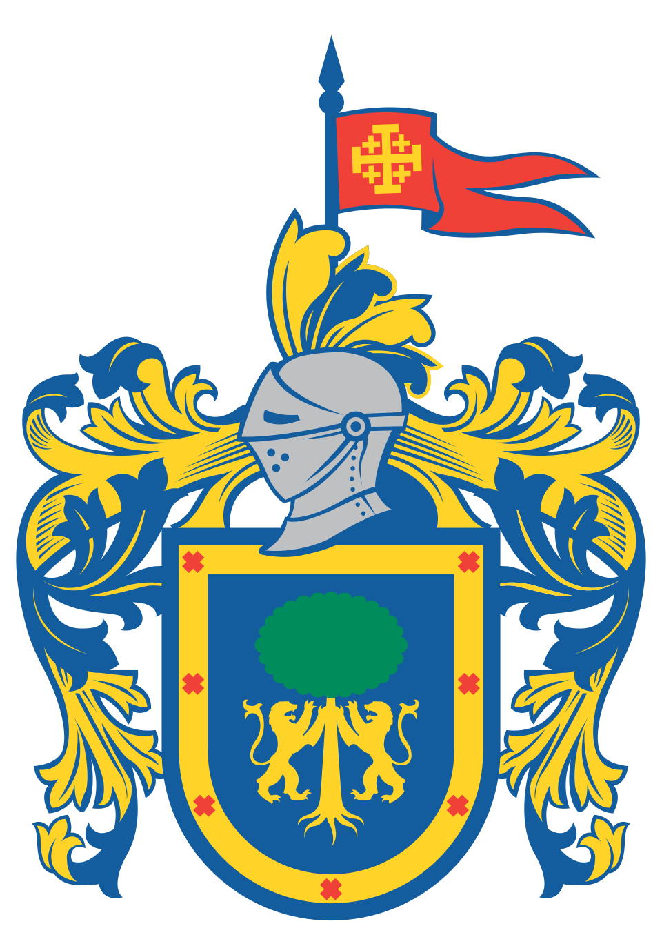 Jalisco coat of arms