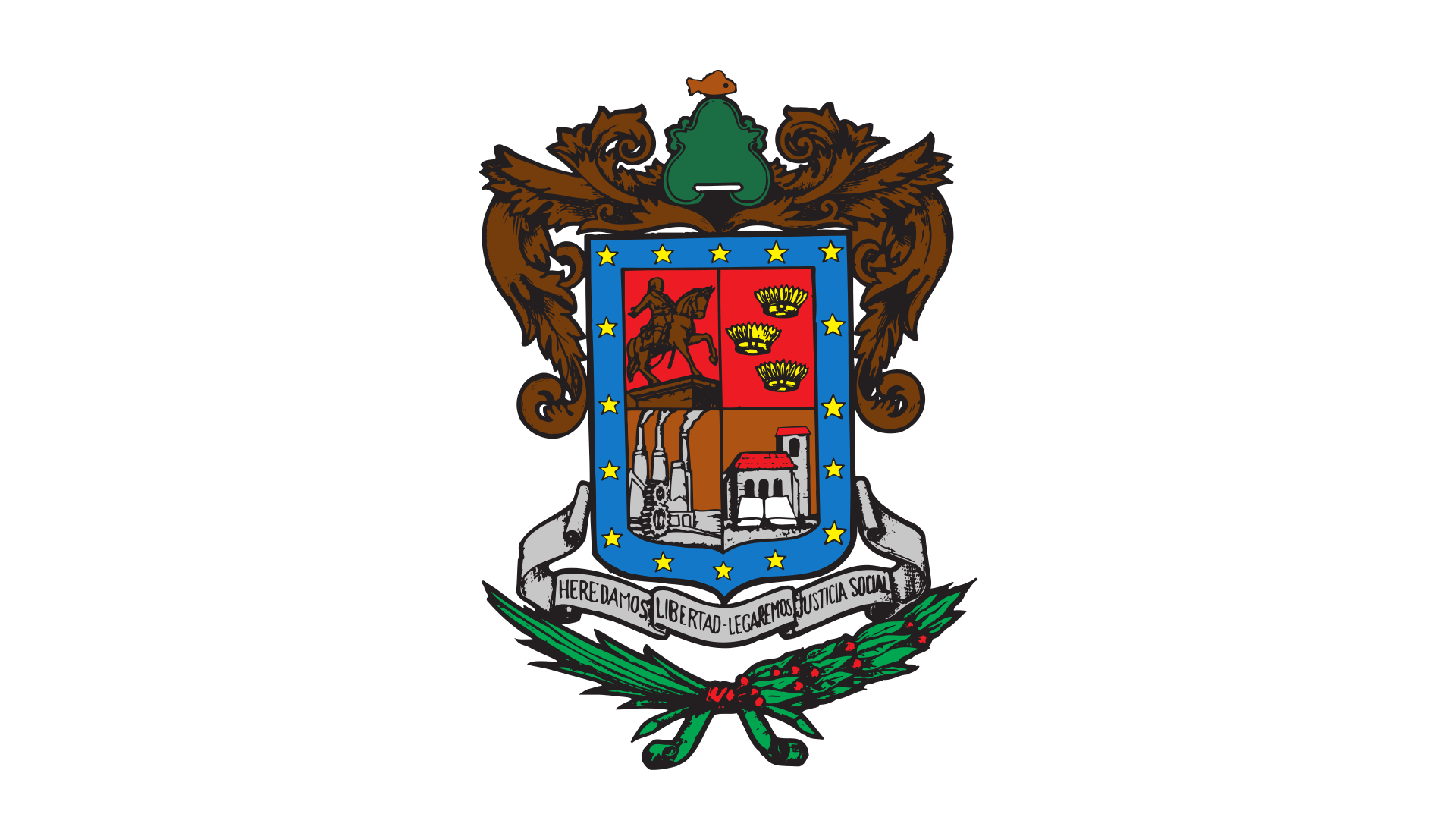 Flag Michoacan de Ocampo