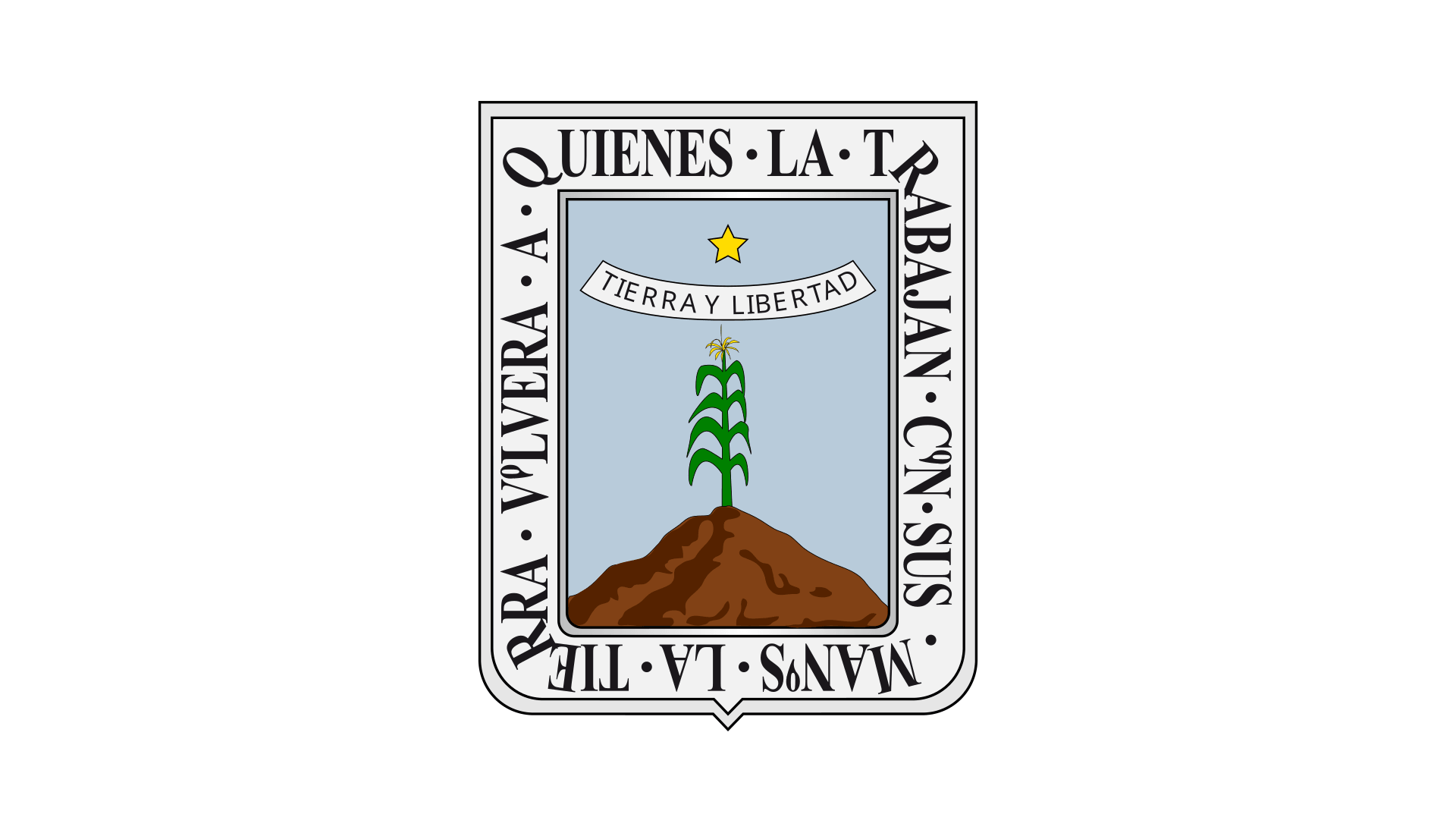 Flag Morelos