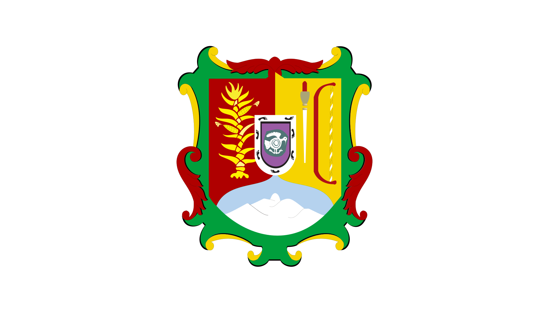 Flag Nayarit