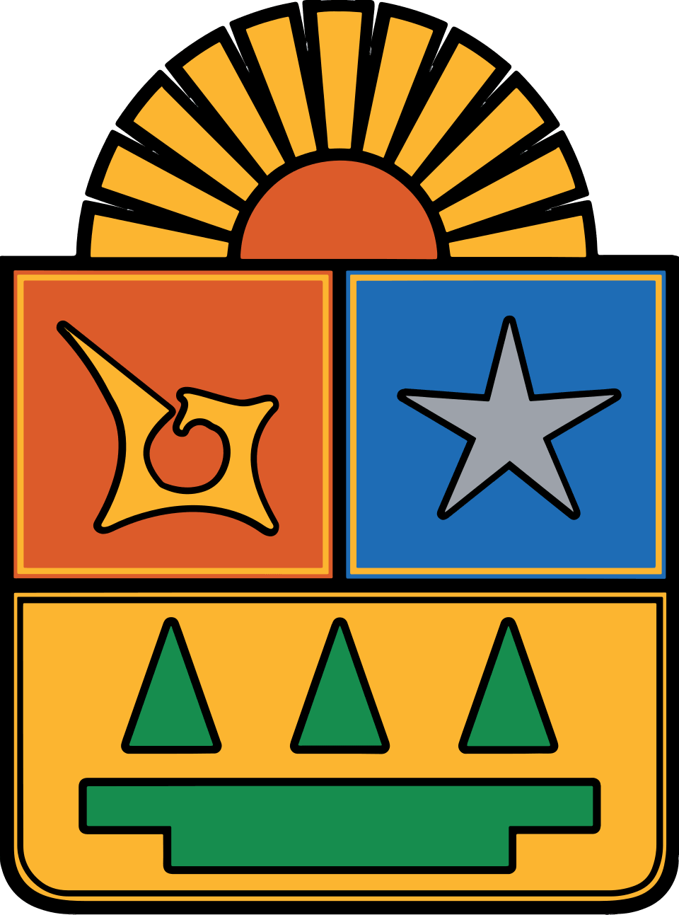 Quintana Roo coat of arms