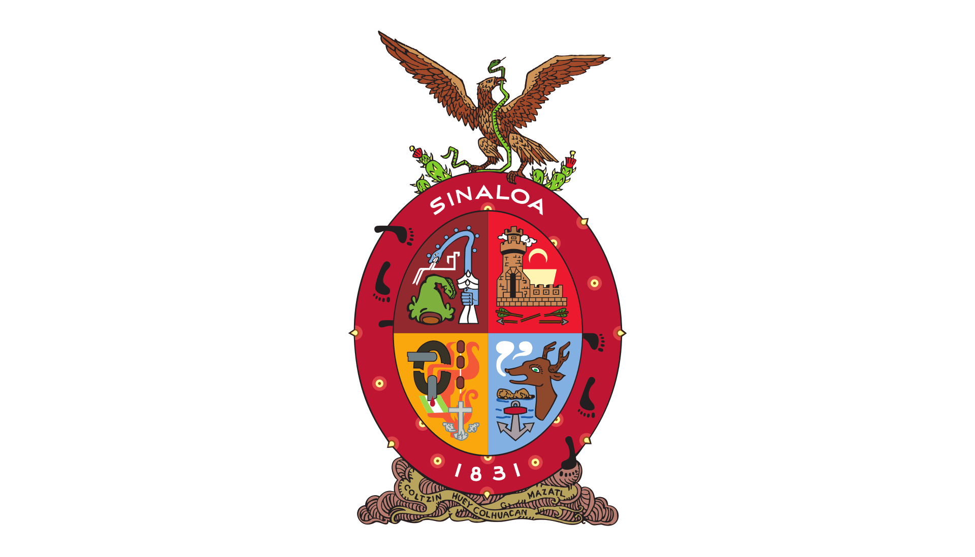 Flag Sinaloa