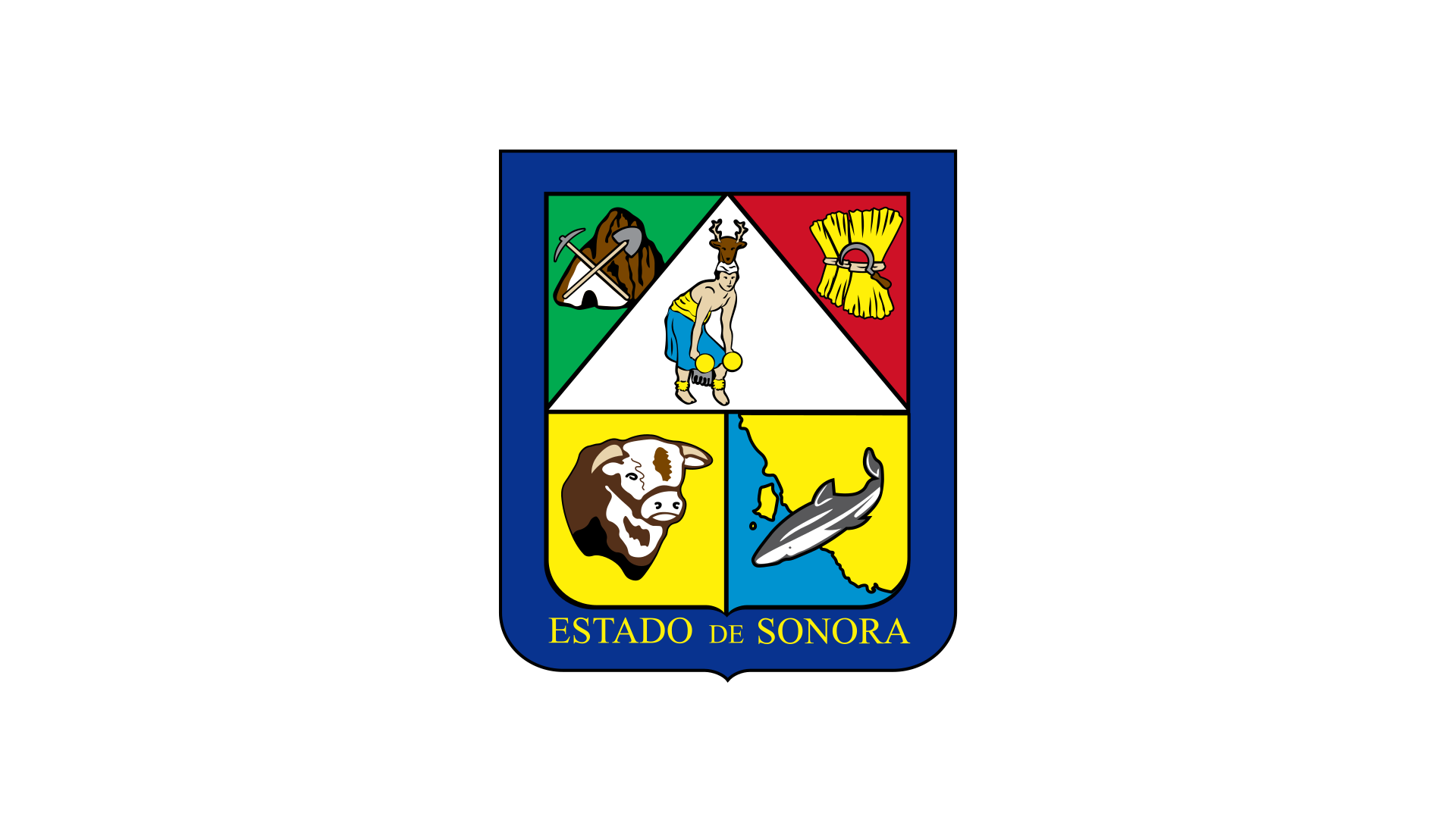 Flag Sonora