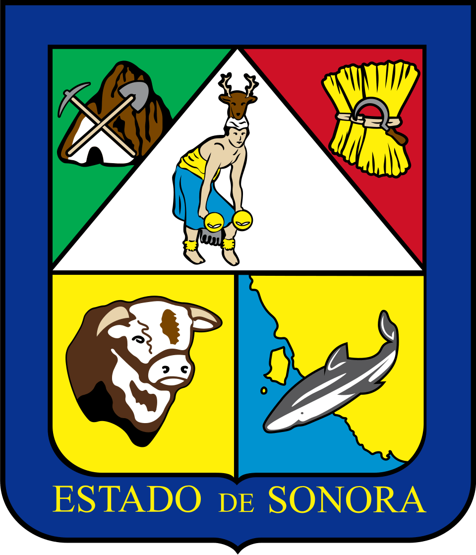 Sonora coat of arms