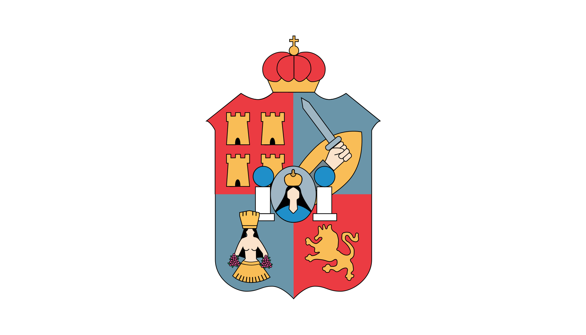 Tabasco flag