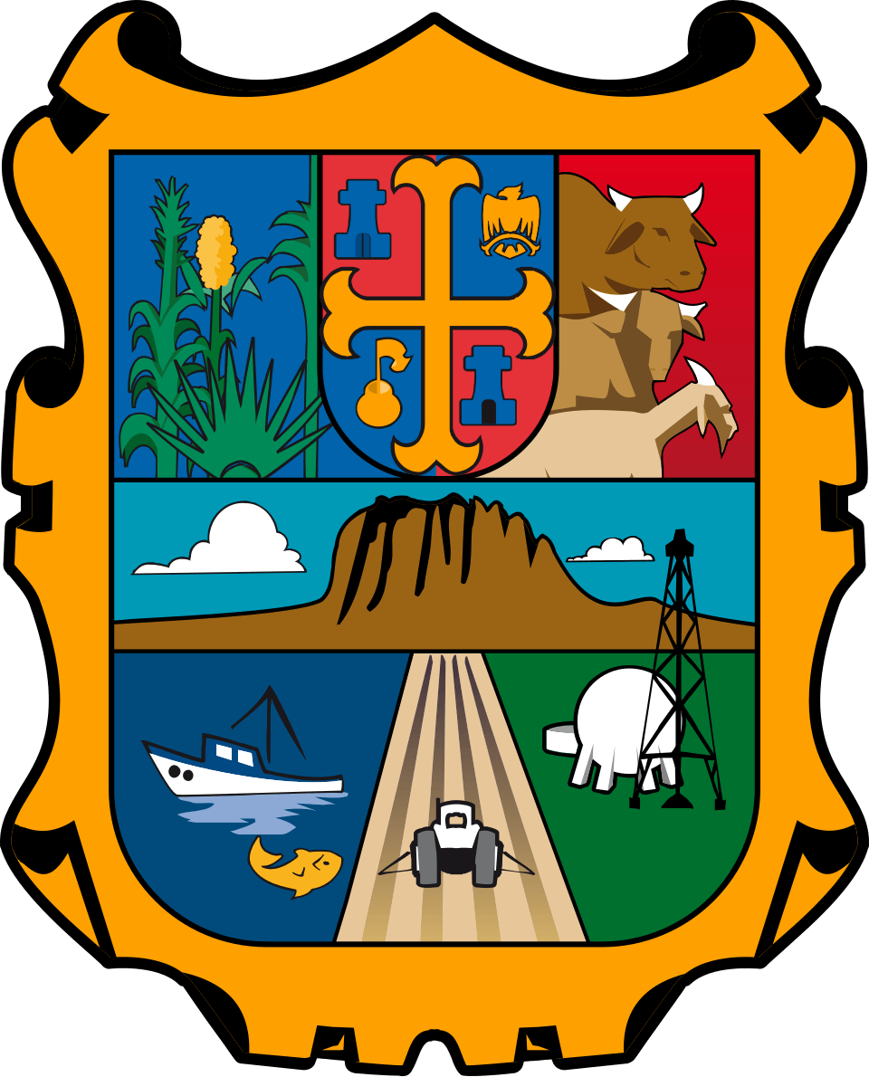 Tamaulipas coat of arms