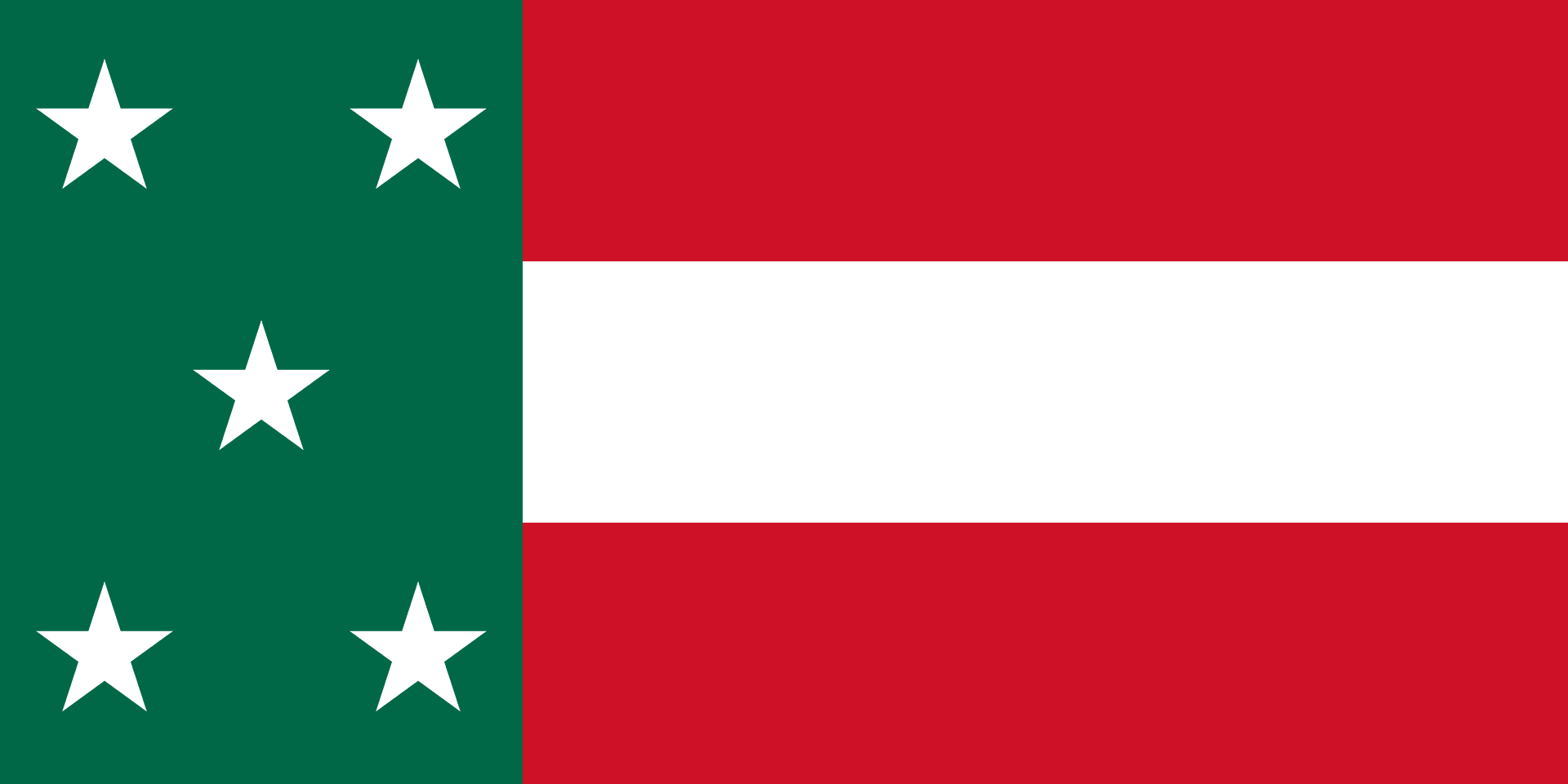 Flag Yucatan