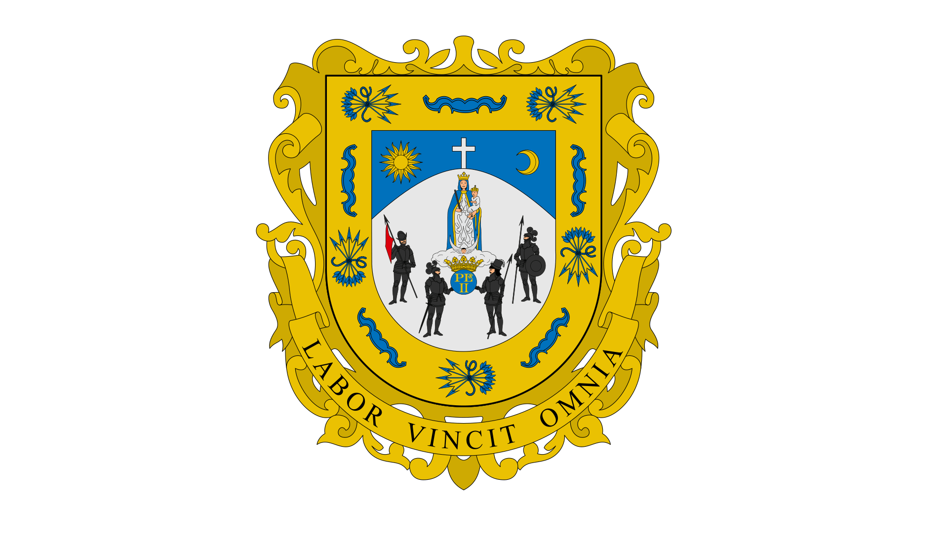 Flag Zacatecas