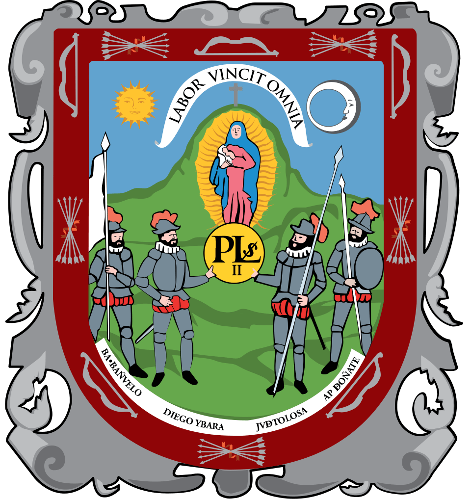 Zacatecas coat of arms