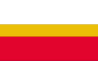 Flag Małopolskie