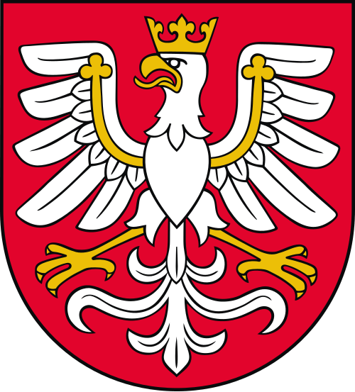 Coat of arms of Ma&lstrok;opolskie