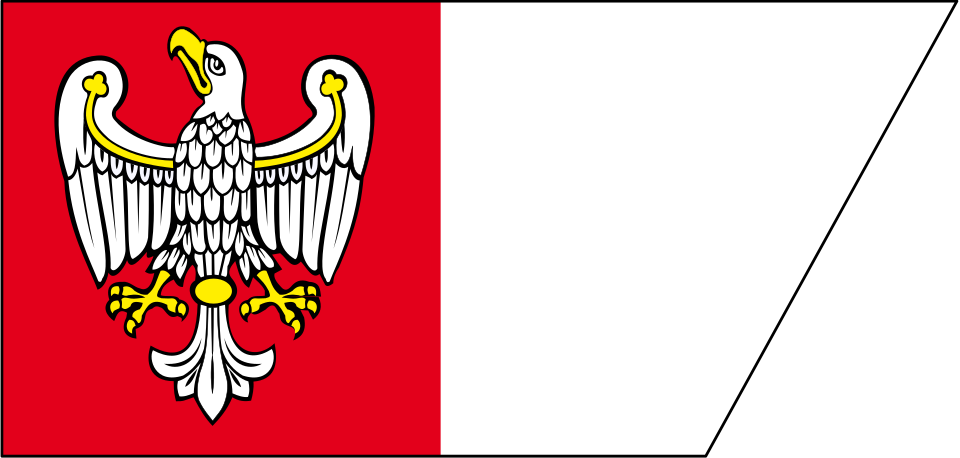 Flag Wielkopolskie