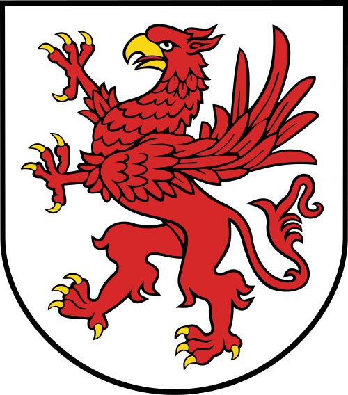 Coat of arms of Zachodniopomorskie