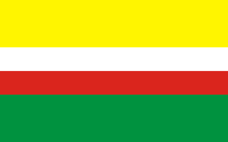 Flag Lubuskie